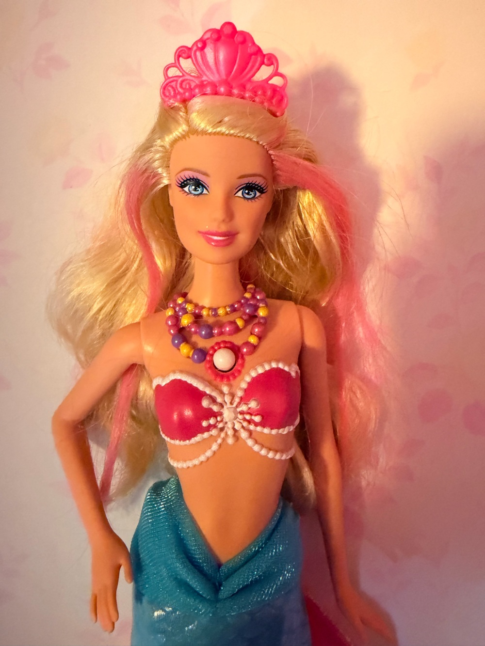 Barbie The Pearl Princess Lumina Doll